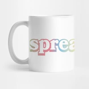 Spread Love Mug